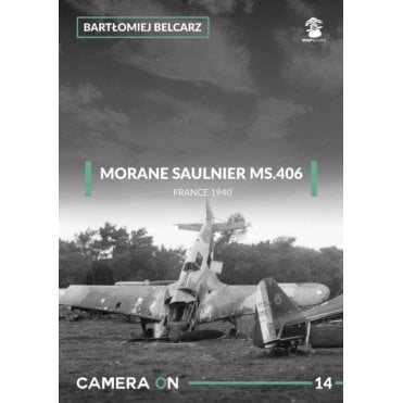 Camera On 14 Morane Saulnier Ms.406 France 1940