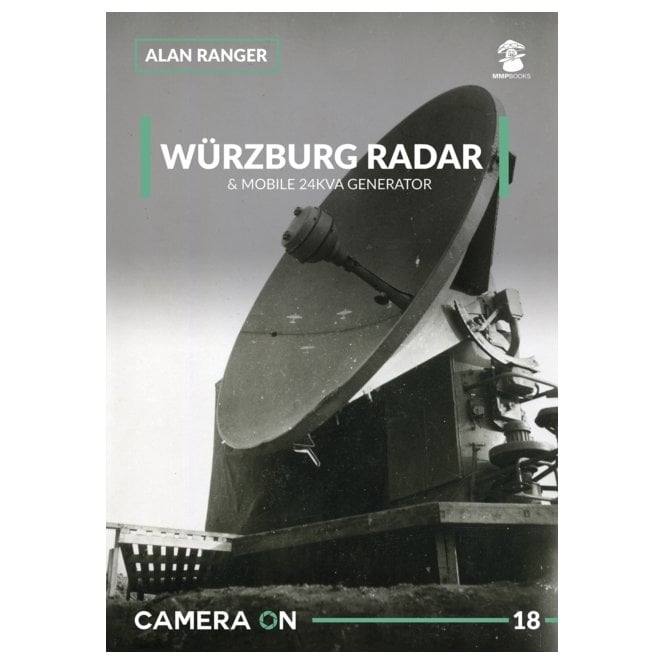 Camera On 18 Wurzburg Radar & Mobile 24KVA Generator