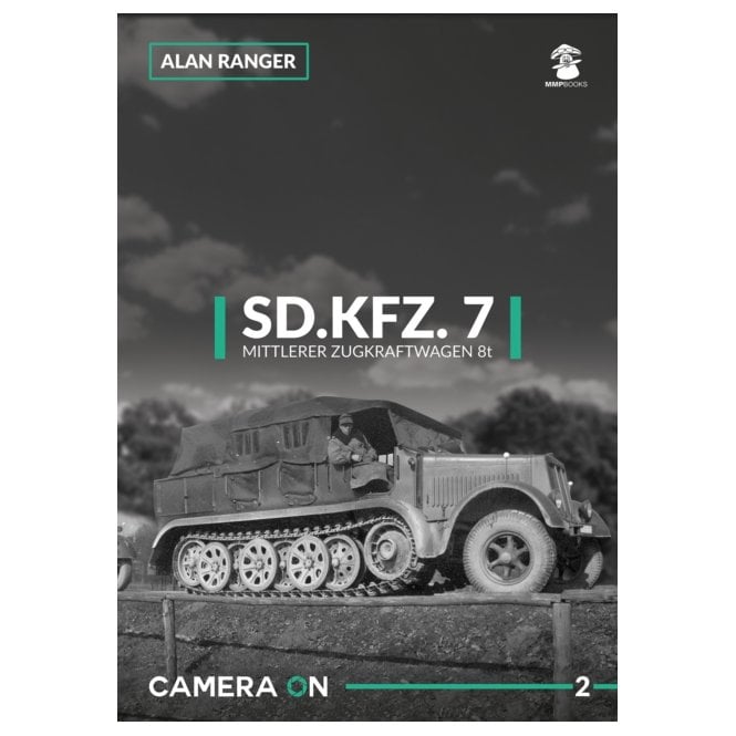 Camera On 2-SD.KFZ. 7 Mittlerer Zugkraftwagen 8t