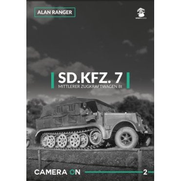 Camera On 2-SD.KFZ. 7 Mittlerer Zugkraftwagen 8t