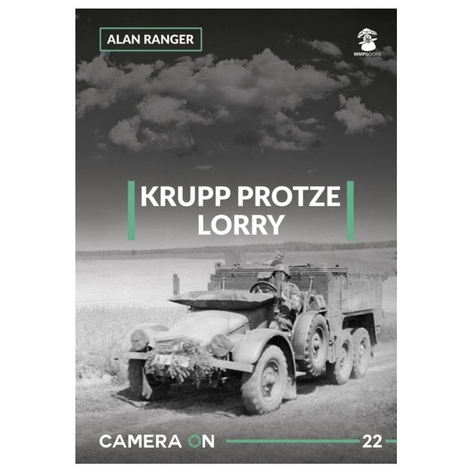 Camera On 22 Krupp Protze Lorry