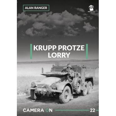 Camera On 22 Krupp Protze Lorry