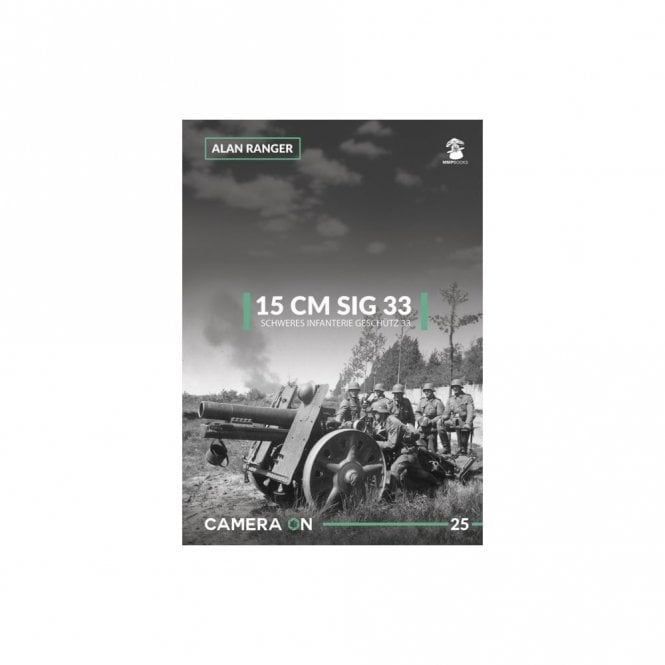 Camera On 25 15cm slG33 Schweres Infanteriegeschutz 33