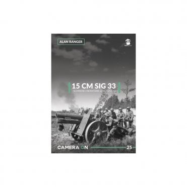 Camera On 25 15cm slG33 Schweres Infanteriegeschutz 33