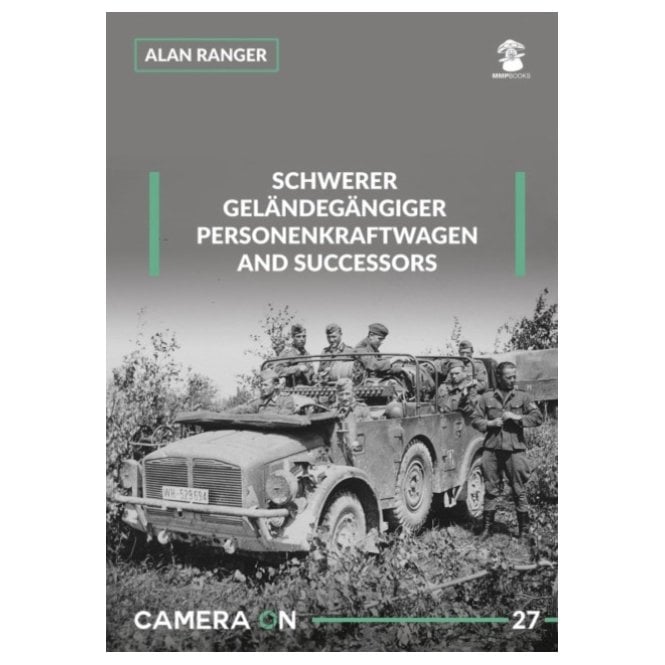 Camera On 27 Schwerer Gelandegargiger Personenkraftwagen and Successors