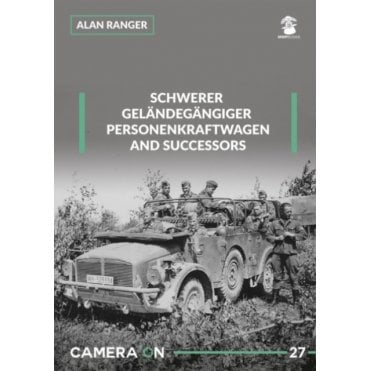 Camera On 27 Schwerer Gelandegargiger Personenkraftwagen and Successors
