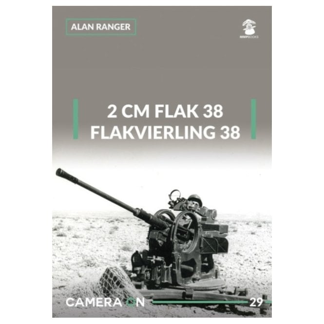 Camera On 29 2cm Flak 38 - Flakvierling 38
