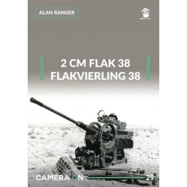 Camera On 29 2cm Flak 38 - Flakvierling 38