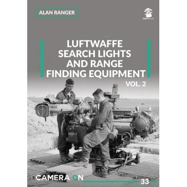 Camera On 33 Luftwaffe Search Lights and Range Finding Equipment Vol.2