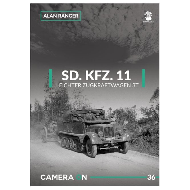Camera On 36: SD. KFZ.11 Leichter Zugkraftwagen 3T 
