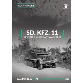 Camera On 36: SD. KFZ.11 Leichter Zugkraftwagen 3T 