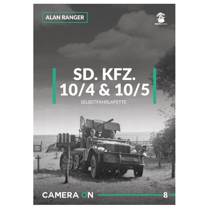 Camera On 8 SD.KFZ. 10/4 & 10/5