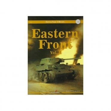 Camouflage & Decals 1: Eastern Front Vol.1