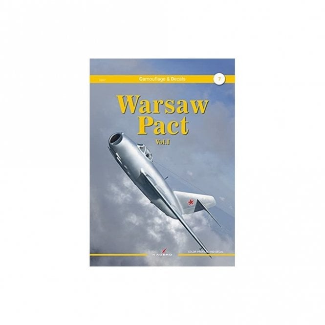 Camouflage & Decals 7: Warsaw Pact Vol.1