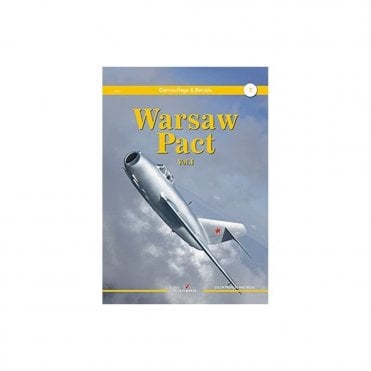 Camouflage & Decals 7: Warsaw Pact Vol.1