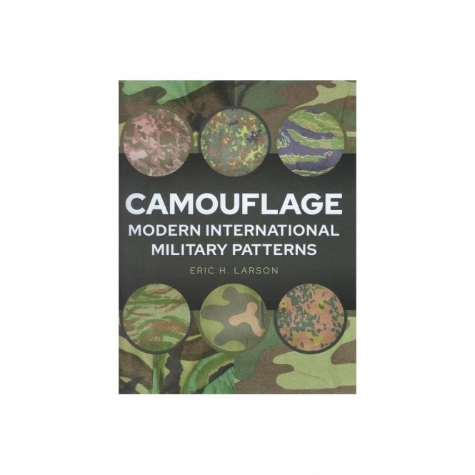 Camouflage: Modern International Military Patterns