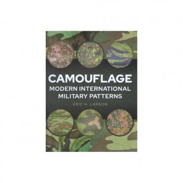 Camouflage: Modern International Military Patterns