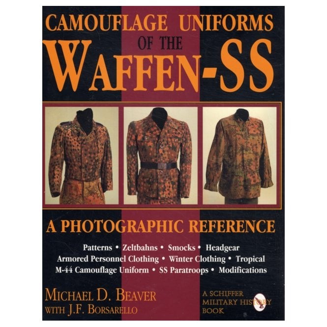Camouflage Uniforms of the Waffen-SS