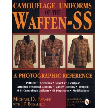 Camouflage Uniforms of the Waffen-SS