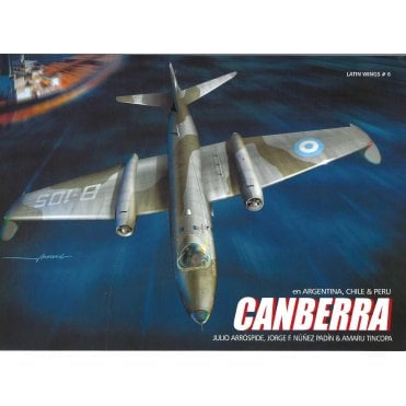 Canberra - Argentina, Chile & Peru