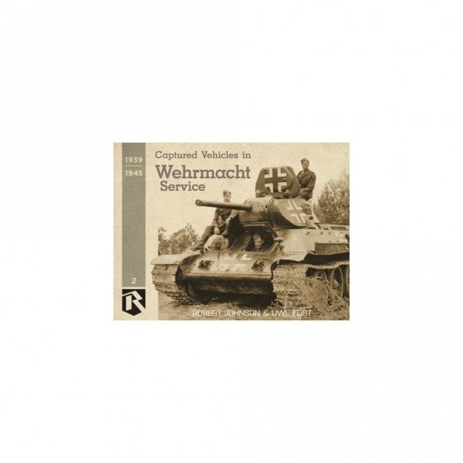 Captured Vehicles in Wehrmacht Service