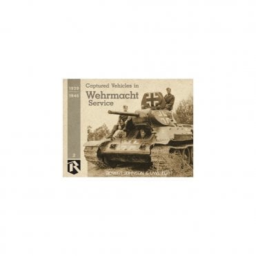 Captured Vehicles in Wehrmacht Service