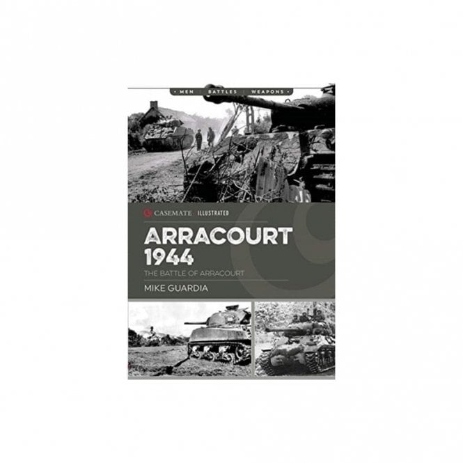 Arracourt 1944: Triumph of American Armor