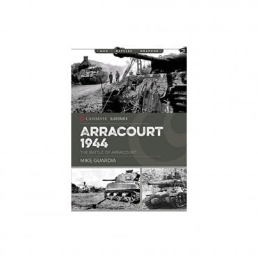 Arracourt 1944: Triumph of American Armor