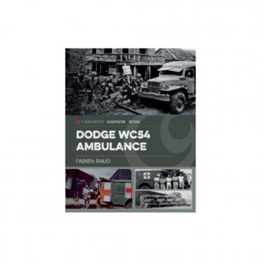 Dodge Wc54 Ambulance