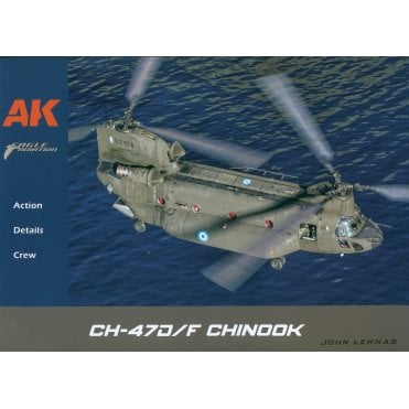 CH-47D/F Chinook
