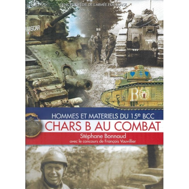 Chars B Au Combat