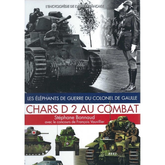 Chars D 2 Au Combat