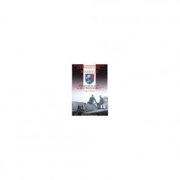 Chasseurs D'Assaut Histoire de la JG 4 et de la Sturmstaffel 1 Volume 2 1944-1945