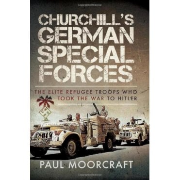 Churchill's German Special Forces