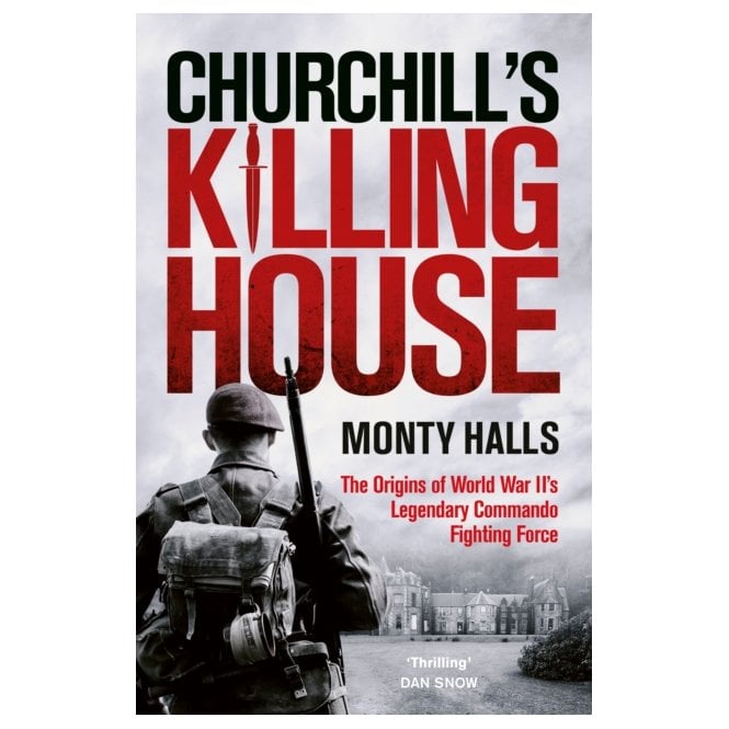Churchill's Killing House