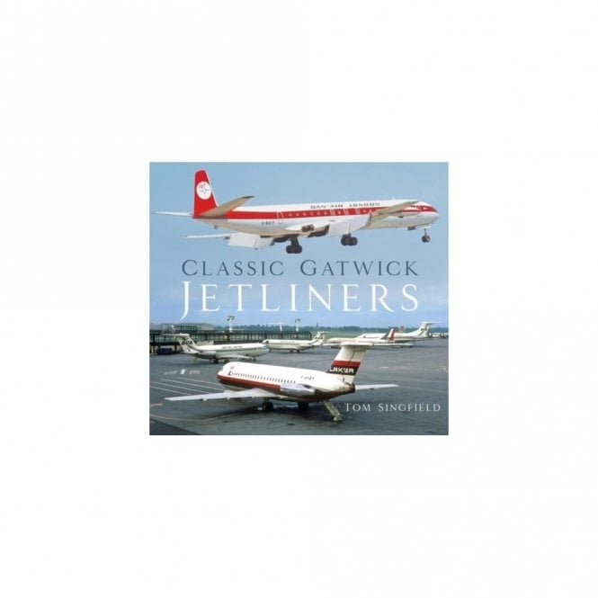 Classic Gatwick Jetliners
