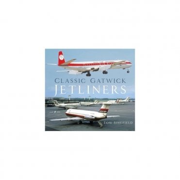 Classic Gatwick Jetliners
