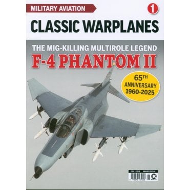 Classic Warplanes 1: F-4 Phantom II