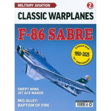 Classic Warplanes 2: F-86 Sabre