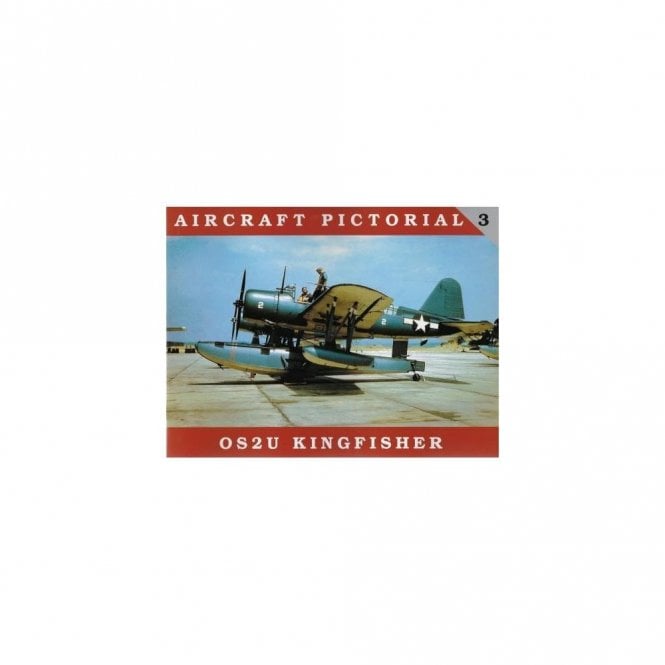 Aircraft Pictorial 3 OS2U Kingfisher