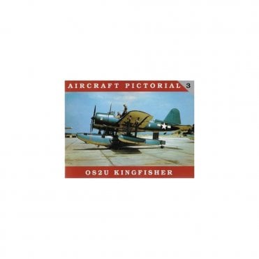 Aircraft Pictorial 3 OS2U Kingfisher