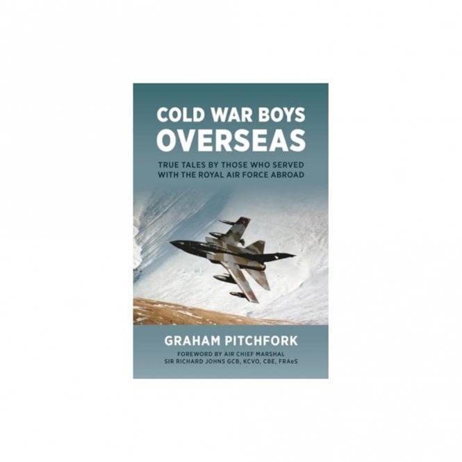 Cold War Boys Overseas