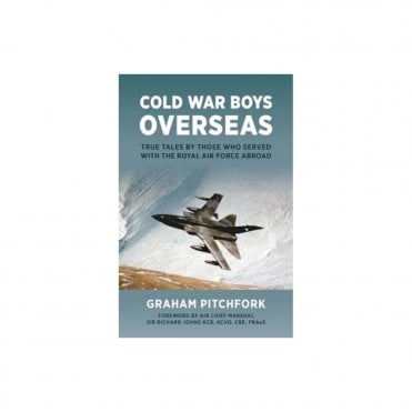 Cold War Boys Overseas