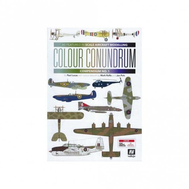 Colour Conundrum No.1