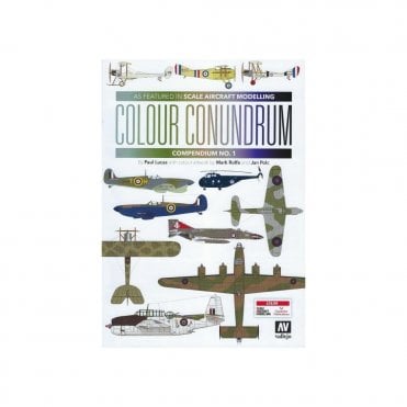 Colour Conundrum No.1