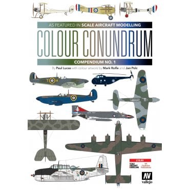 Colour Conundrum No.1