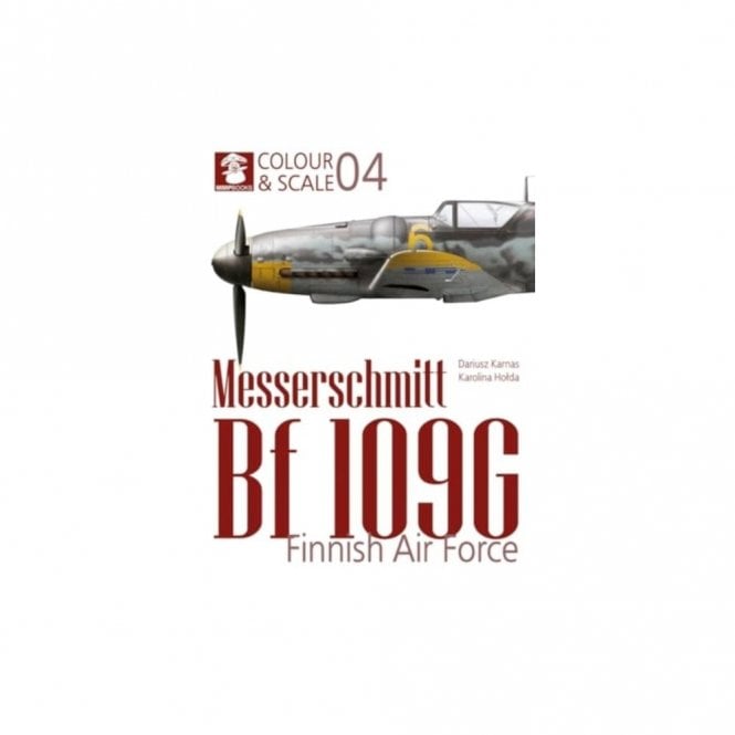 Colour & Scale 04: Messerschmitt Bf109G Finnish Air Force