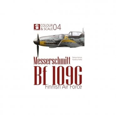 Colour & Scale 04: Messerschmitt Bf109G Finnish Air Force