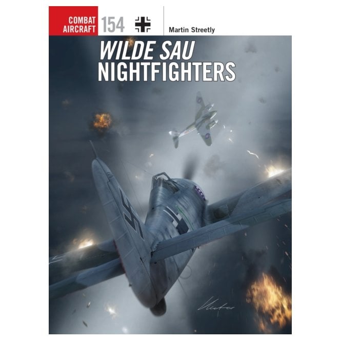 Combat Aircraft 154: Wilde SAU Nightfighters