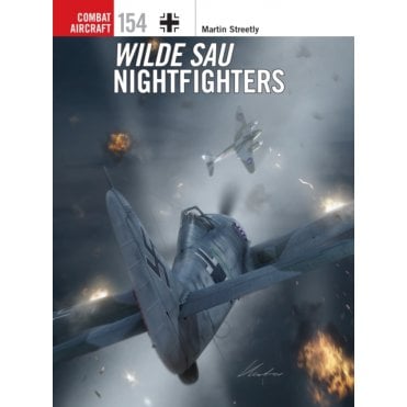 Combat Aircraft 154: Wilde SAU Nightfighters